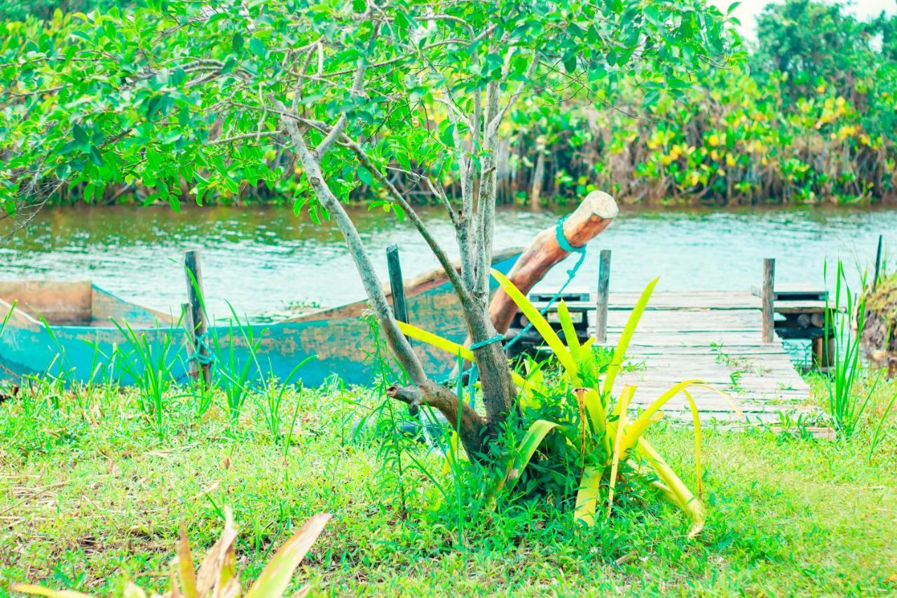 Pousada Mangue Seco Itaunas  Eksteriør billede